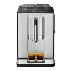 تصویر اسپرسوساز بوش مدل BOSCH TIS30351DE با طراحی مدرن و عملکرد تمام اتوماتیک.