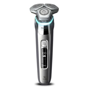 ماشین اصلاح فیلیپس مدل S9985 با طراحی ارگونومیک و تیغه‌های خود تیز شونده برای اصلاح دقیق