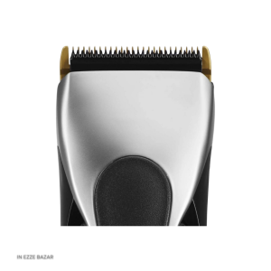 کلوزآپ تیغه X-Taper 2.0 در ماشین اصلاح موی پاناسونیک ER-GP707.