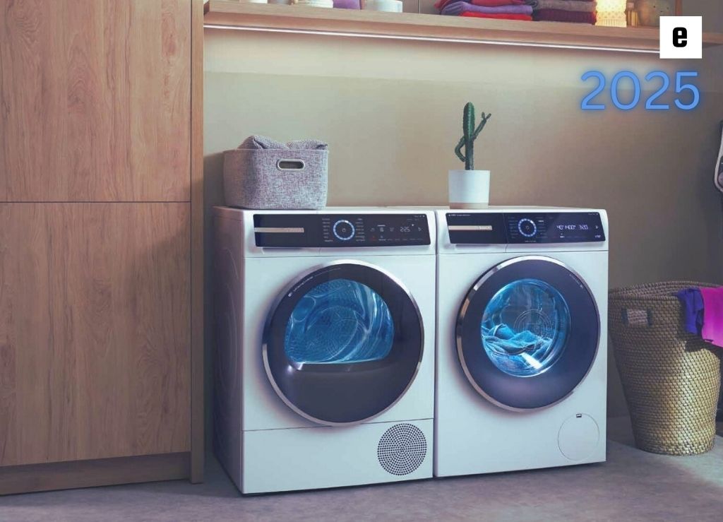 مقایسه برندهای برتر لوازم خانگی در سال 2025، شامل بوش، سامسونگ، ال‌جی، فیلیپس و پاناسونیک، همراه با بررسی ویژگی‌ها و مزایای هر برند.