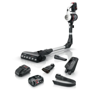 جارو شارژی بوش مدل BCS712GB با طراحی بی‌سیم و قدرت مکش بالا