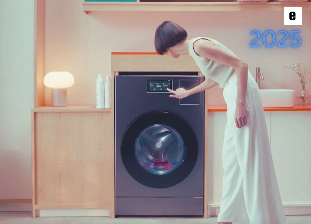 مقایسه برندهای برتر لوازم خانگی در سال 2025، شامل بوش، سامسونگ، ال‌جی، فیلیپس و پاناسونیک، همراه با بررسی ویژگی‌ها و مزایای هر برند.