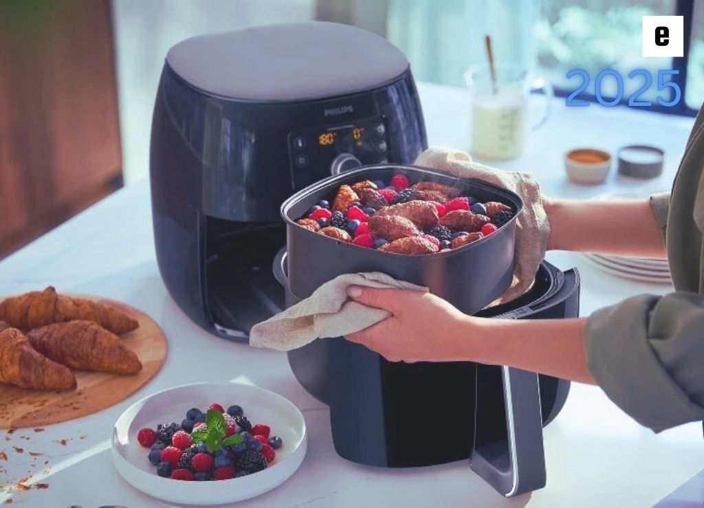 مقایسه برندهای برتر لوازم خانگی در سال 2025، شامل بوش، سامسونگ، ال‌جی، فیلیپس و پاناسونیک، همراه با بررسی ویژگی‌ها و مزایای هر برند.