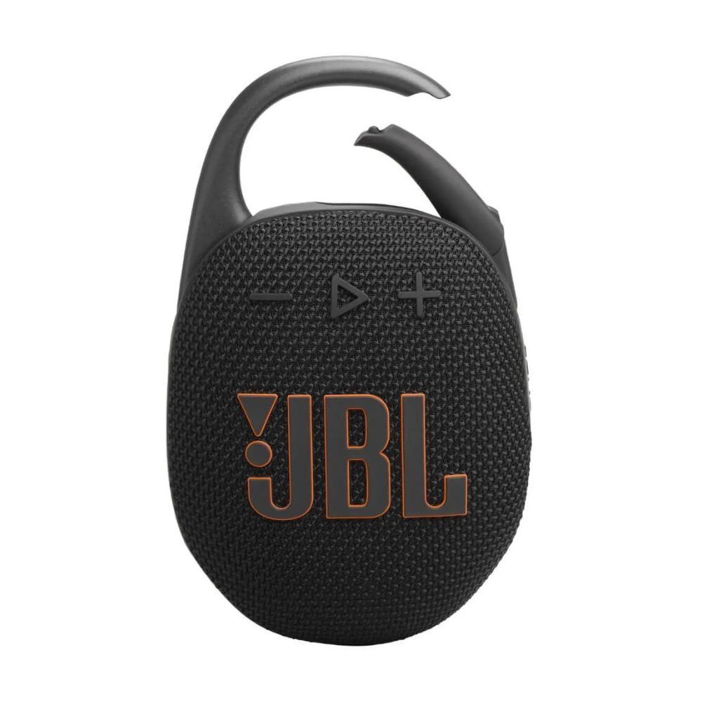 JBL Clip 5 اسپیکر بلوتوثی مقاوم در برابر آب با طراحی فشرده و صدای شفاف