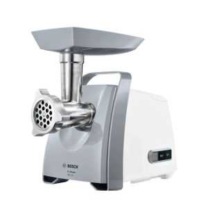 چرخ گوشت بوش مدل MFW66020 با طراحی مدرن، بدنه مقاوم و عملکرد قدرتمند