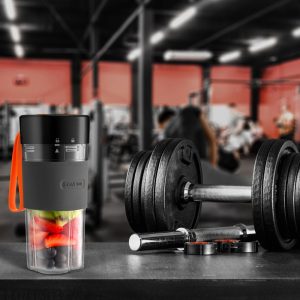 اسموتی ساز SBL 151BK در کیف ورزشی