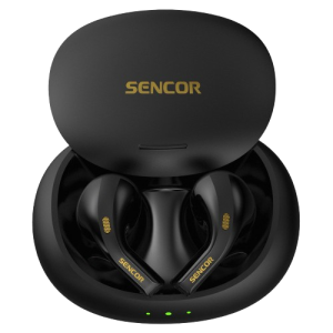 ایربادز SEP 560BT BK در کیس شارژ - نمای کلی