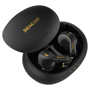 استفاده از ایربادز SEP 560BT BK برای گوش دادن به موسیقی