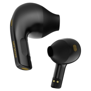 مکالمه شفاف با ایربادز SEP 560BT BK (فناوری ENC)