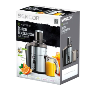 بمیوه گیری SJE 5050SS در آشپزخانه مدرن