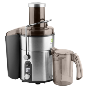 آبمیوه گیری SJE 5050SS در حال آبگیری