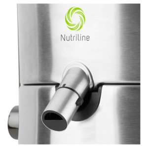 جداسازی خودکار تفاله در آبمیوه گیری SJE 5050SS