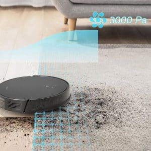 مکش بی‌نظیر برای تمیزی عمیق