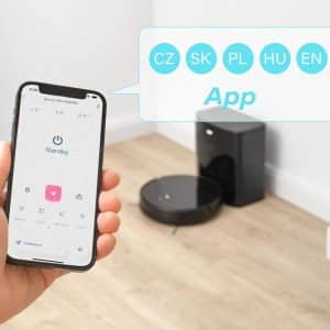 همیشه آماده برای نظافت بعدی