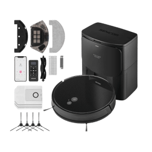 راحتی بی‌نظیر با تخلیه خودکار خاک