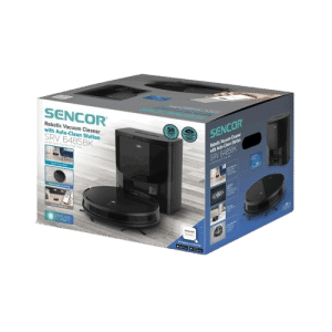 جامعیت و اطمینان در بسته‌بندی Sencor SRV 6485BK