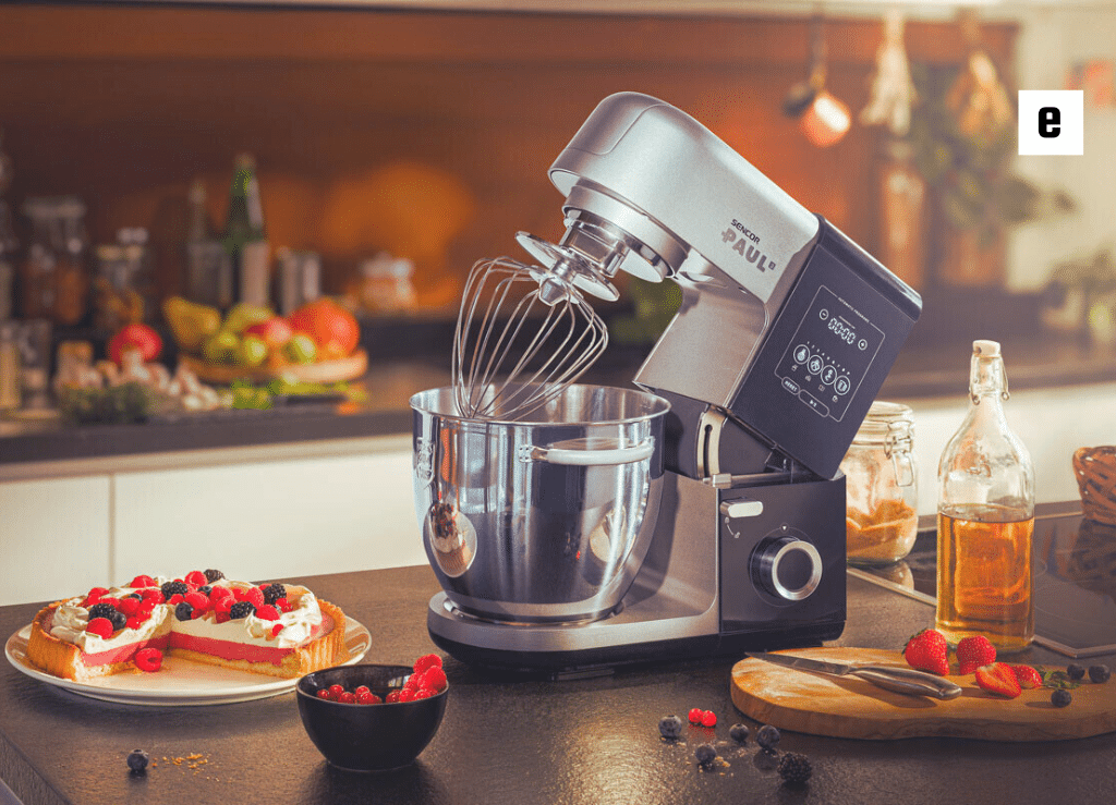 غذاساز چندکاره Sencor: همراه قدرتمند در آشپزخانه