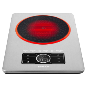 نشانگر سطح داغ SCP 5010SS - حلقه نورانی