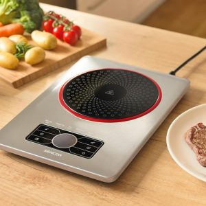 گرمایش فوق‌سریع اجاق SCP 5010SS