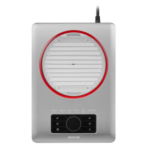 پنل کنترل و ۶ حالت پخت اجاق SCP 5010SS