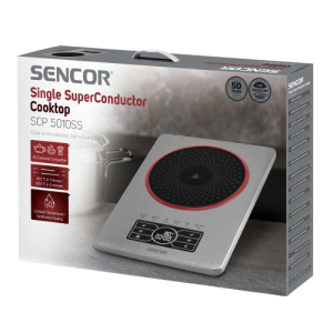 کارکرد بی‌صدای اجاق SCP 5010SS