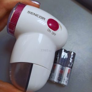 سیستم تیغه سه‌گانه پرزگیر لباس SLR 33