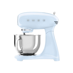 جلوه رترو و مدرن Smeg آبی پاستیلی