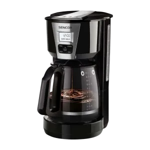قهوه ساز سنکور SCE 5070BK - نمای کلی