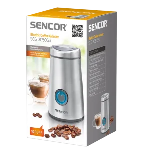 بسته بندی استاندارد آسیاب قهوه SCG 3050SS