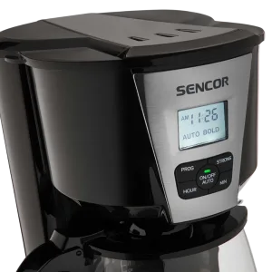 کلید روشن/خاموش قهوه ساز سنکور SCE 5070BK