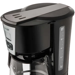 نشانگر سطح آب قهوه ساز سنکور SCE 5070BK