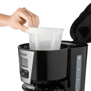 فیلتر دائمی قهوه ساز سنکور SCE 5070BK