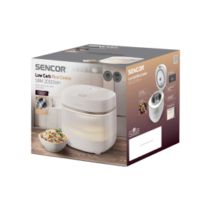 پایه‌های ضد لغزش پلو پز سنکور مدل SRM 2000WH