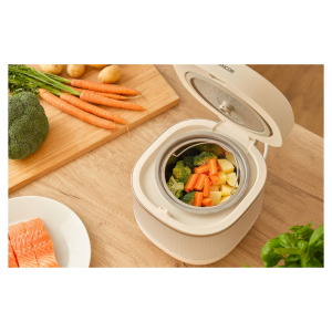 عملکرد گرم نگه داشتن پلو پز سنکور مدل SRM 2000WH