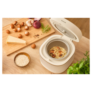 پلو پز سنکور مدل SRM 2000WH در آشپزخانه