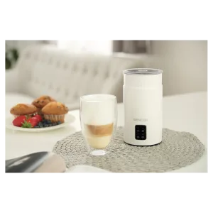 کاربری آسان کف ساز شیر SMF 2030WH