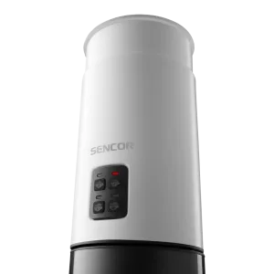 دکمه روشن/خاموش آسان کف ساز شیر SMF 2030WH