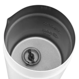 همزن استیل ضد زنگ کف ساز SMF 2030WH