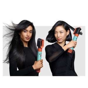 صاف کردن مو با دایسون ایررپ HS08