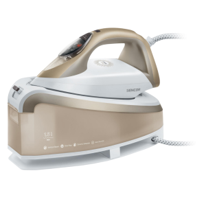 اتو حرفه ایSSI 0810 - نمای کلی