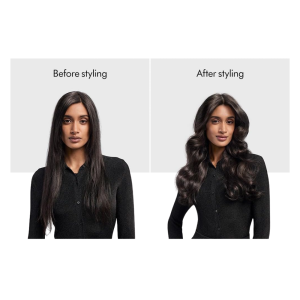 نتایج سالنی با دایسون ایررپ HS08 در خانه