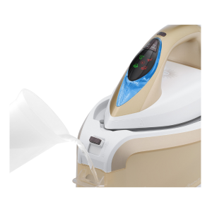 آماده به کار شدن سریع اتو حرفه ایSSI 0810