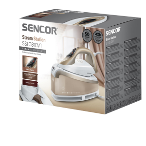 کفی سرامیکی اتو حرفه ایSSI 0810