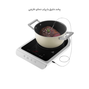 پراب دمای خارجی اجاق القایی Smeg PIC01