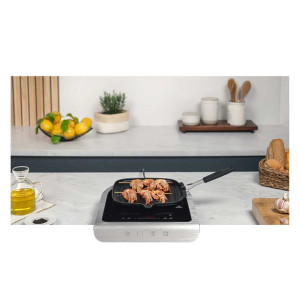 برنامه Fry اجاق القایی Smeg PIC01