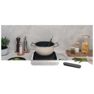 حالت Probe Timer اجاق القایی Smeg PIC01