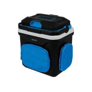 یخچال مسافرتی SCM 3224BL - نمای کلی