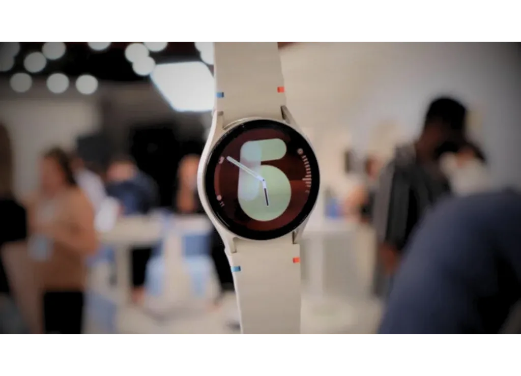 سامسونگ گلکسی واچ 7