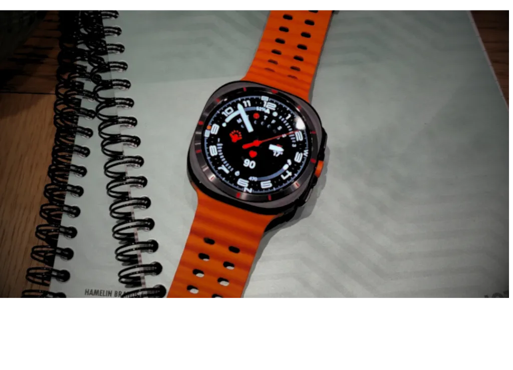 گلکسی واچ الترا از سامسونگ