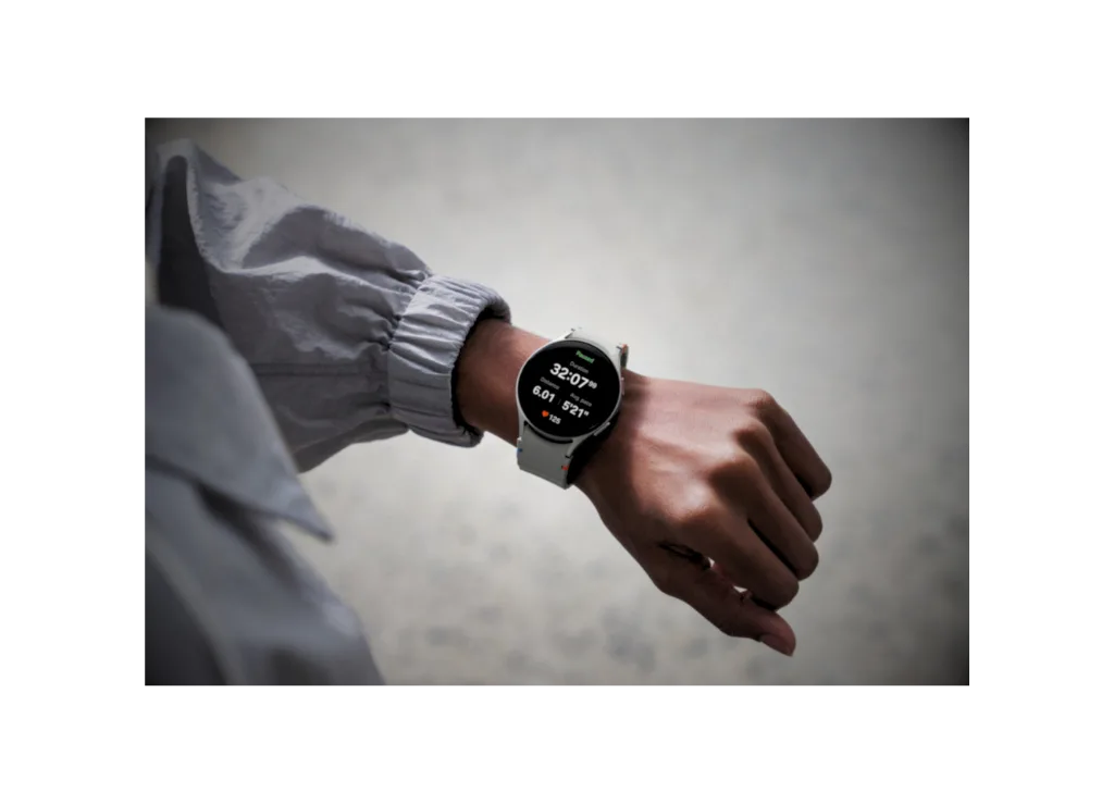   سری گلکسی واچ سامسونگ و نقص آن